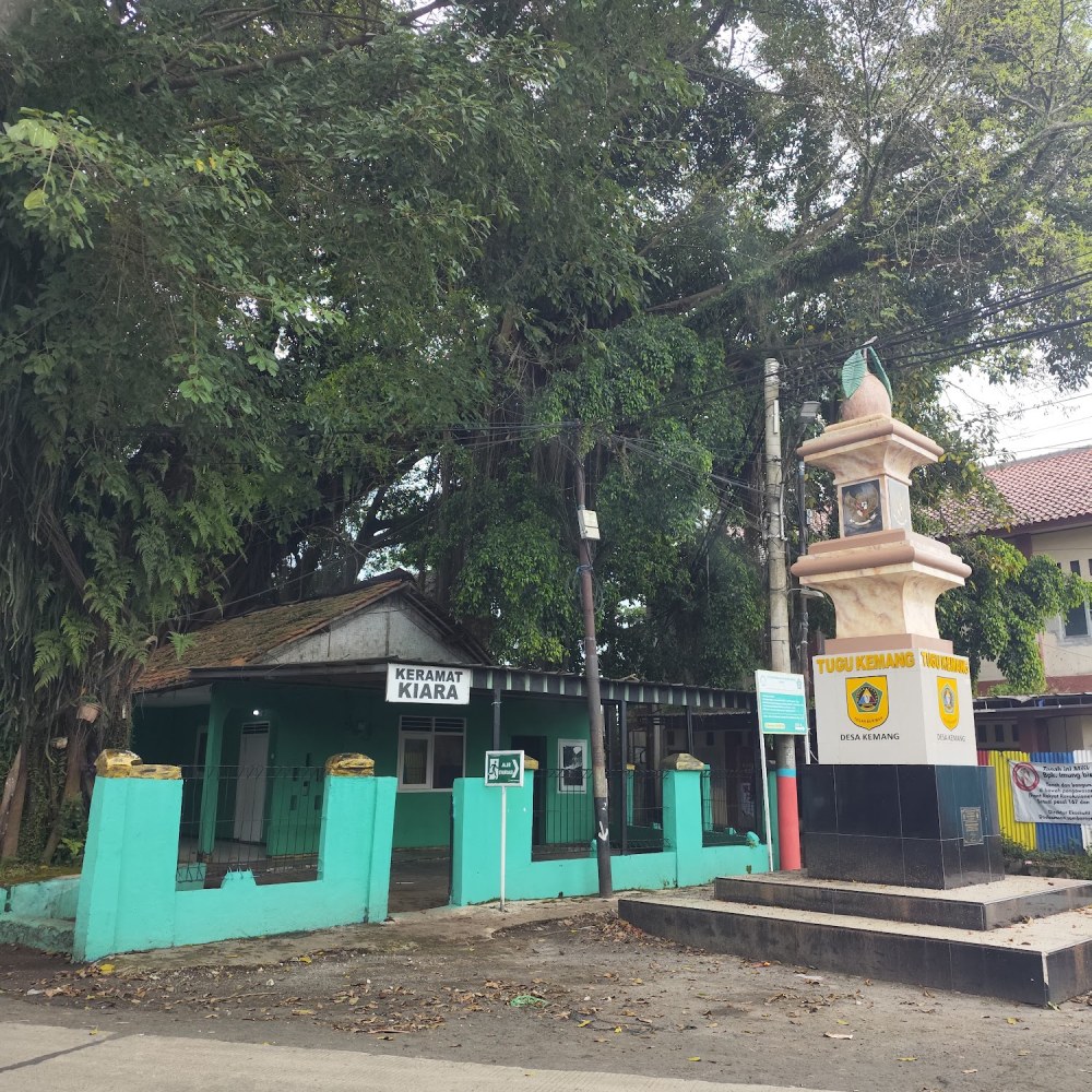 Keramat Kemang Kiara