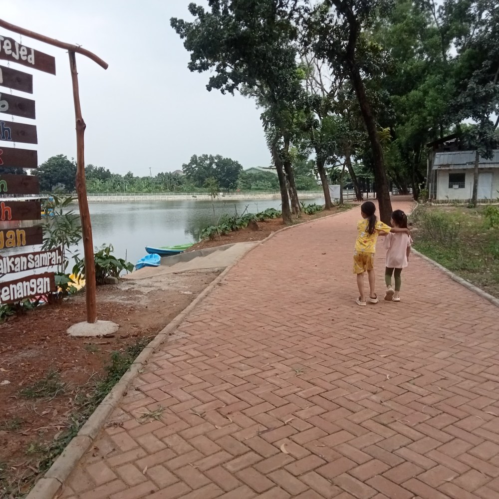 Situ Rawa Jejed