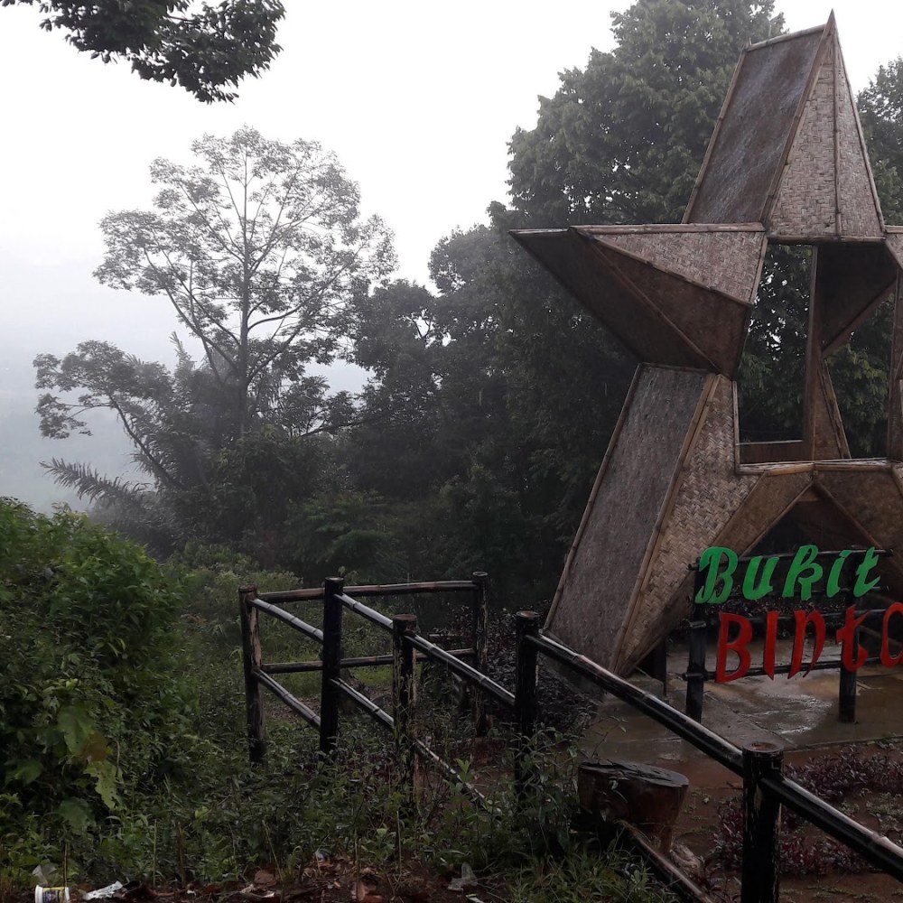 Bukit Bintang Leuwiliang Kracak
