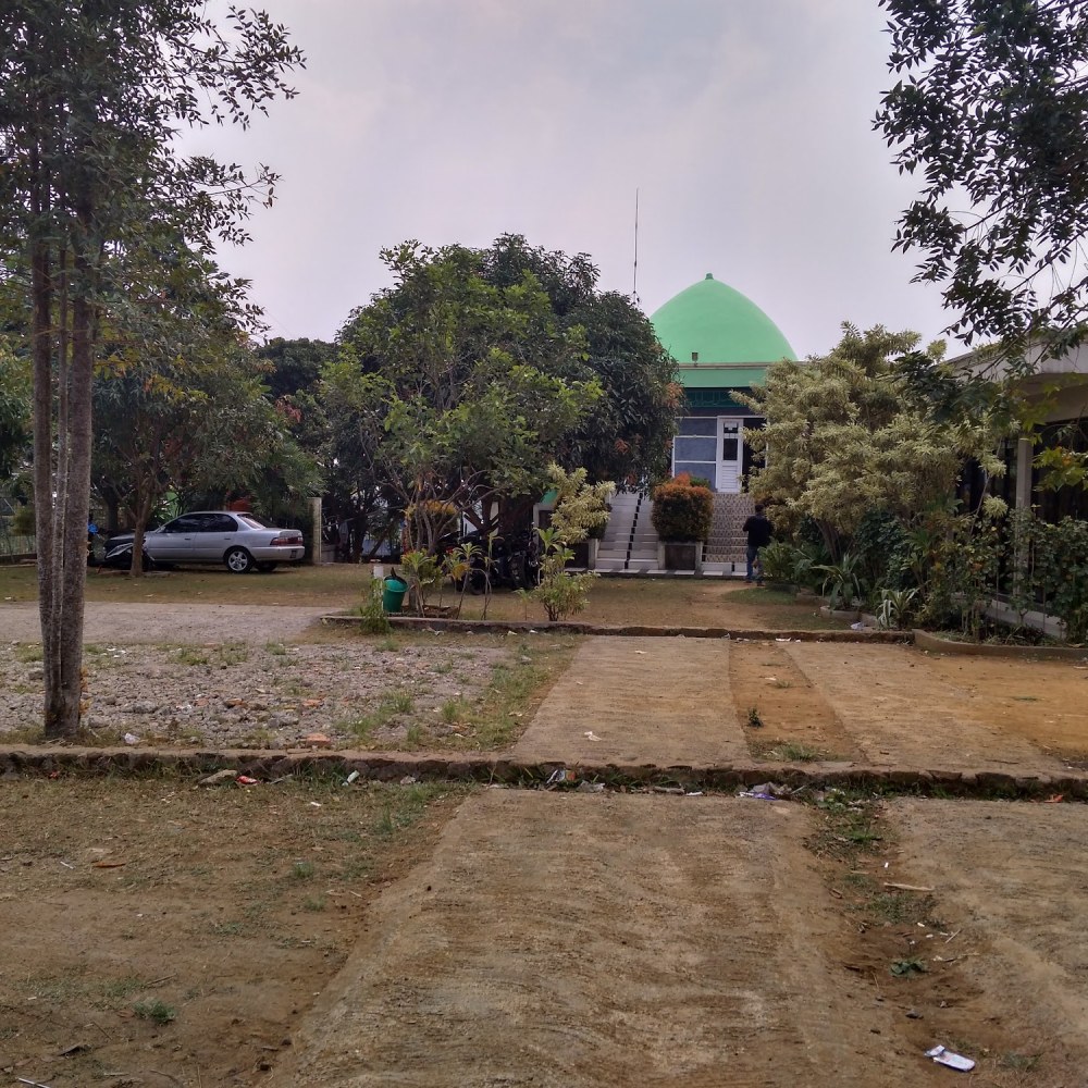 Makam Mbah Arya Baya Rahiya