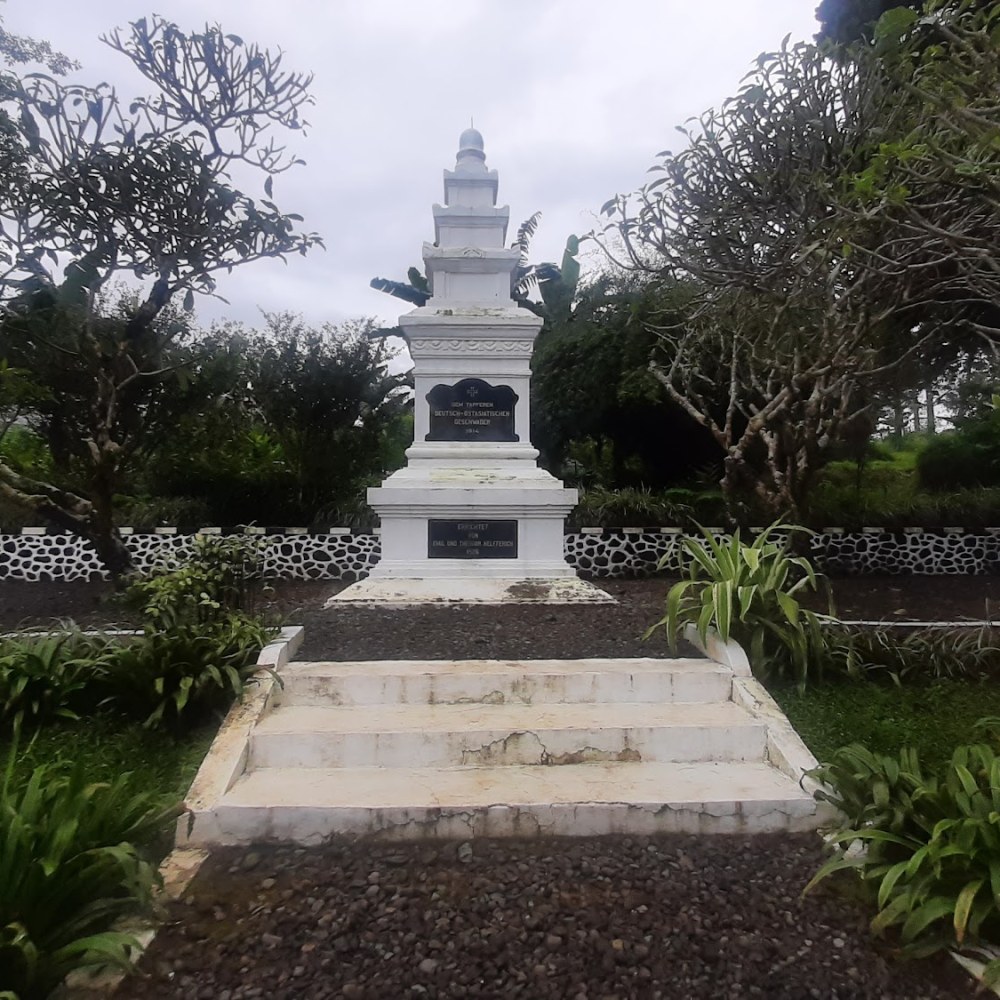 Makam Jerman