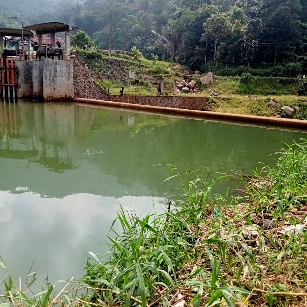 Situs Tapak Maung & Batu Gunung