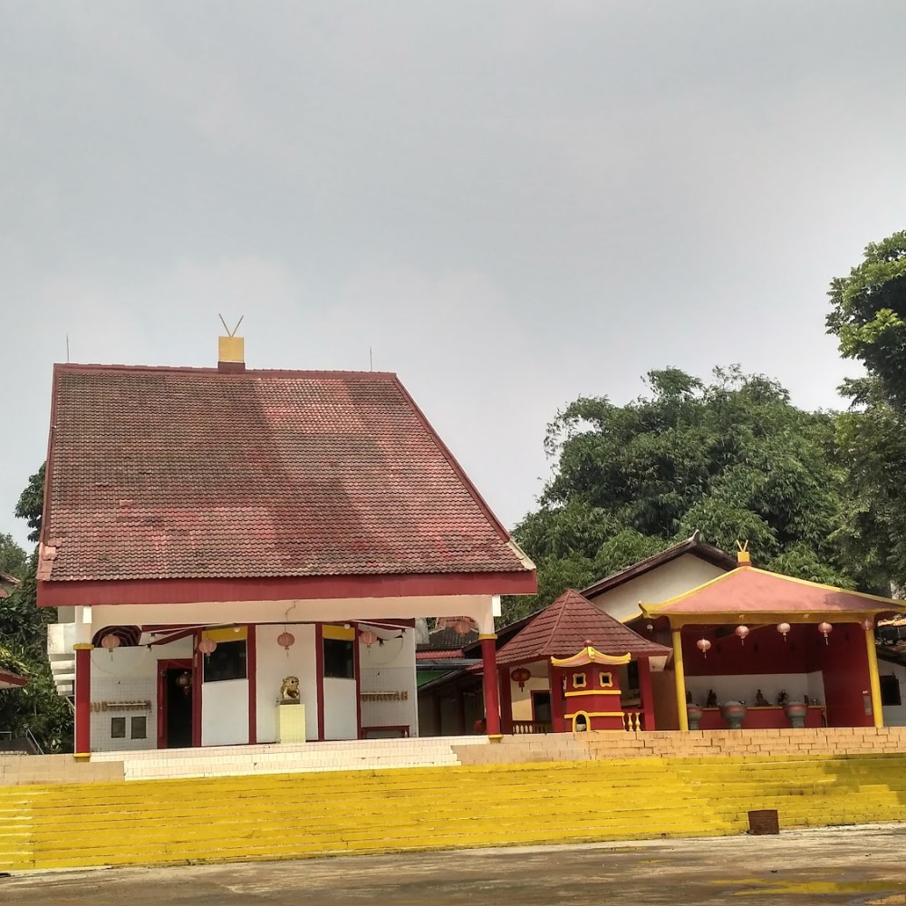 Vihara Sian Jin Ku Poh