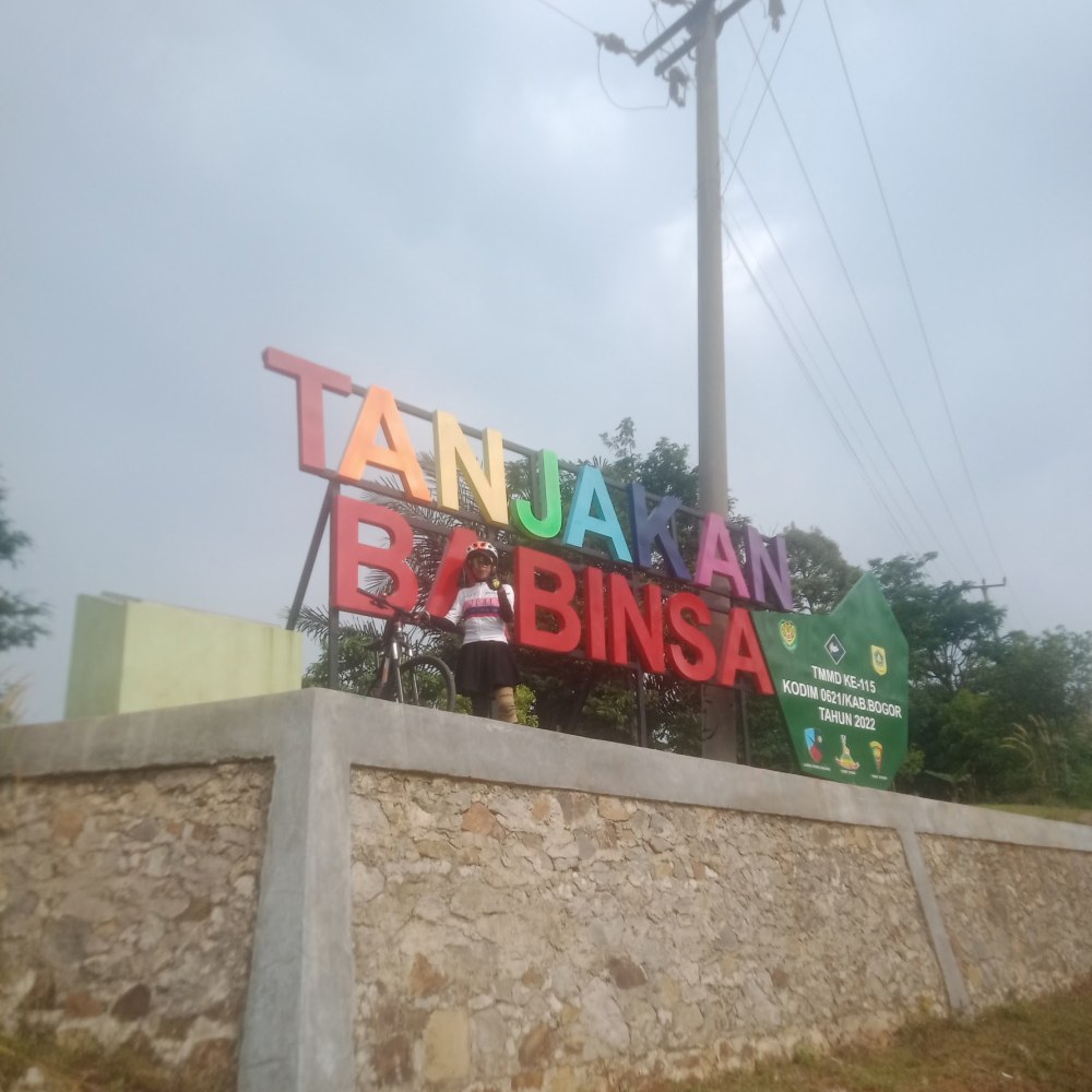 Tikungan Babinsa
