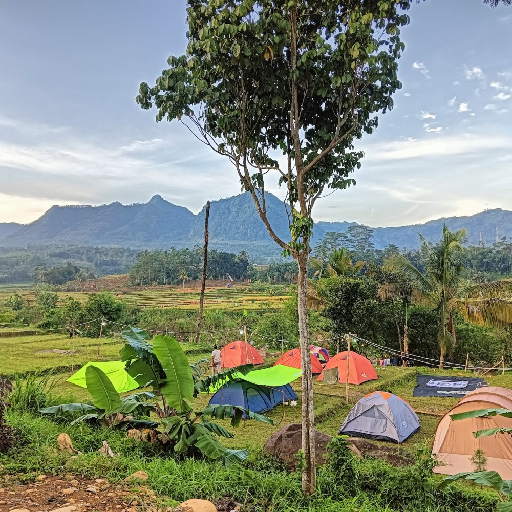 Kampung wisata Sukamakmur official