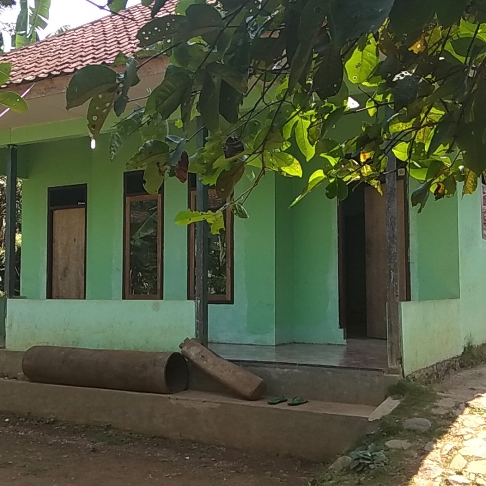 Musholla Cisoro