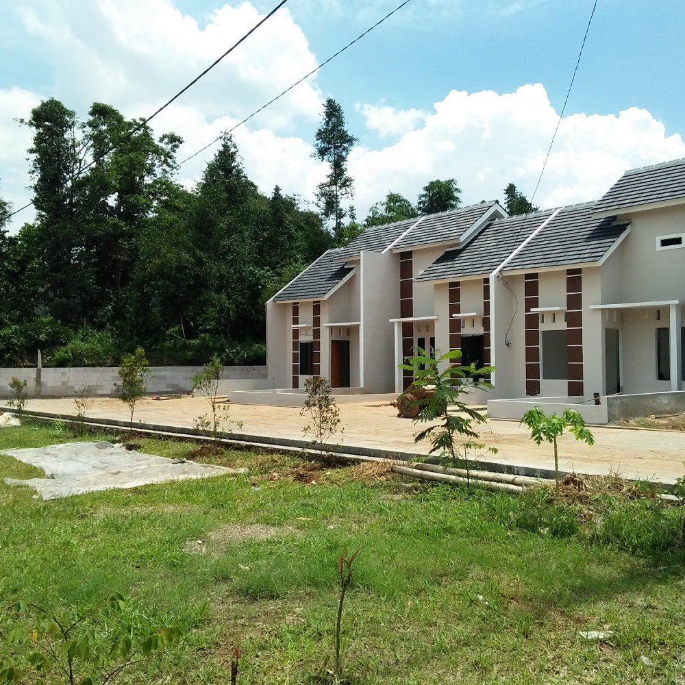 Bukit Nanggerang Village