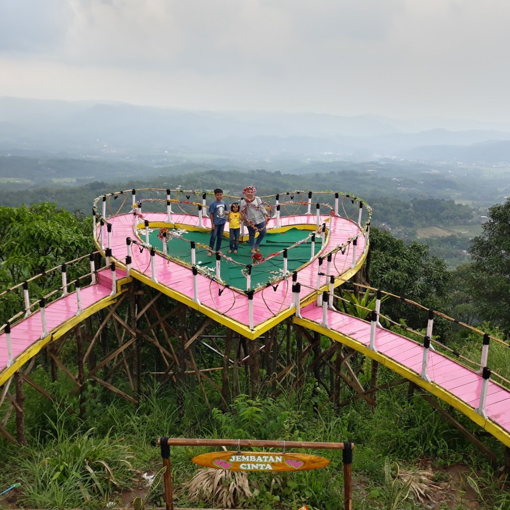 Panorama Bukit Bintang