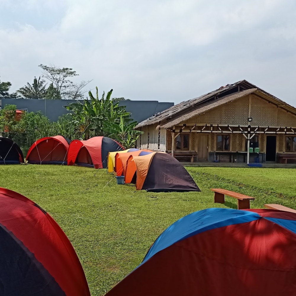 Tempat Camping Di Bogor