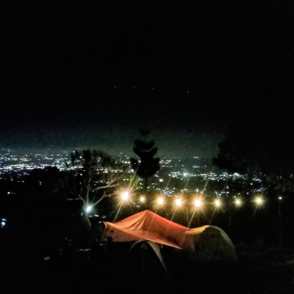 Bukit Citamiang Camping Ground