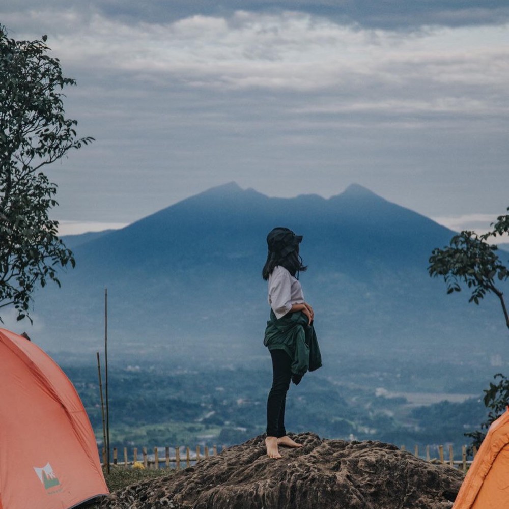 Bukit Cirimpak Camping Ground
