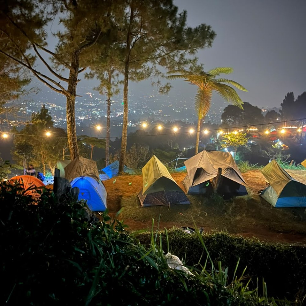Bukit Cita-Cita Camping Ground