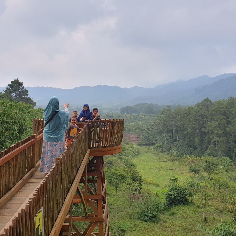 Wisata Bakukung