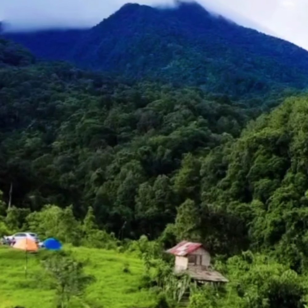 Panorama Hjp Land ( Wisata Pasiran Tengah)