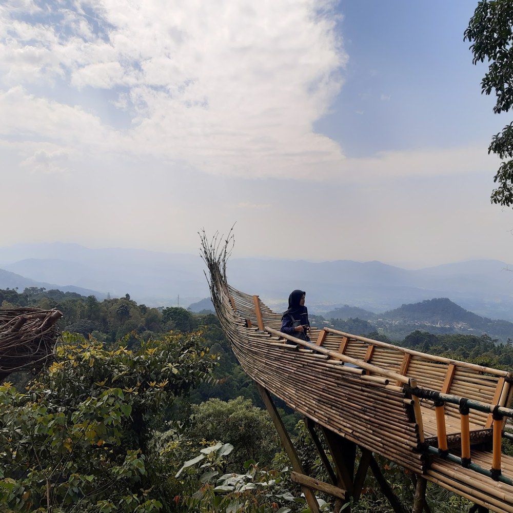 Ranggon Hills - The Sensation of Altitude
