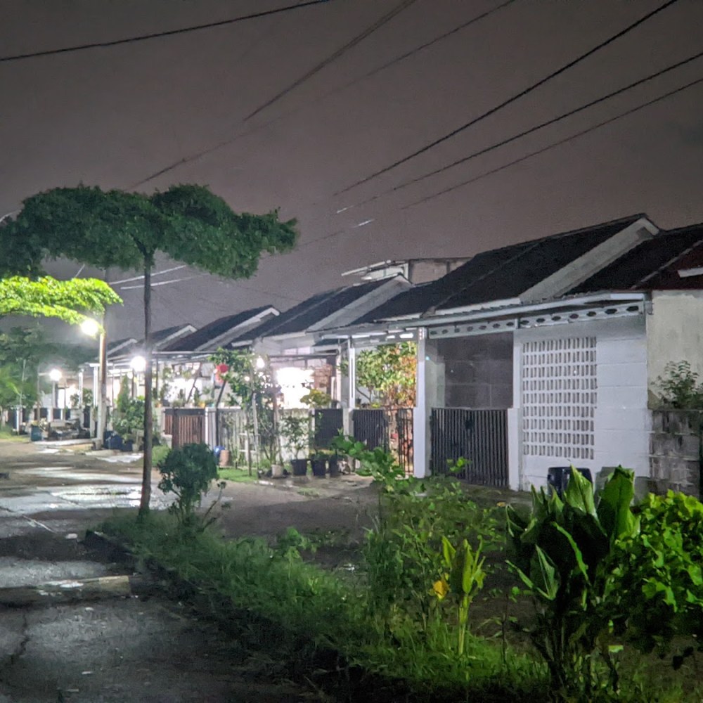 Bunderan Sunrise Garden - Kota Jonggol