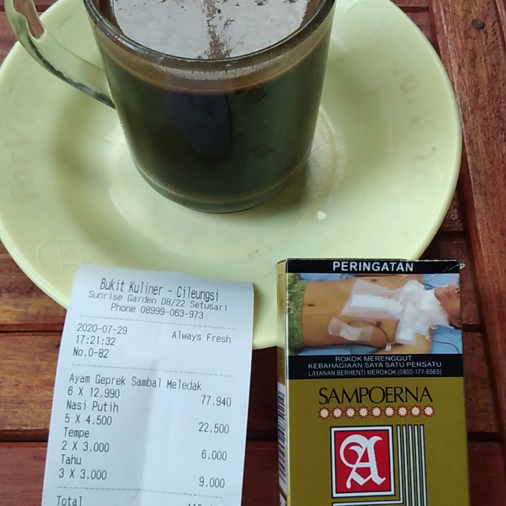 Bukit Kuliner Resto