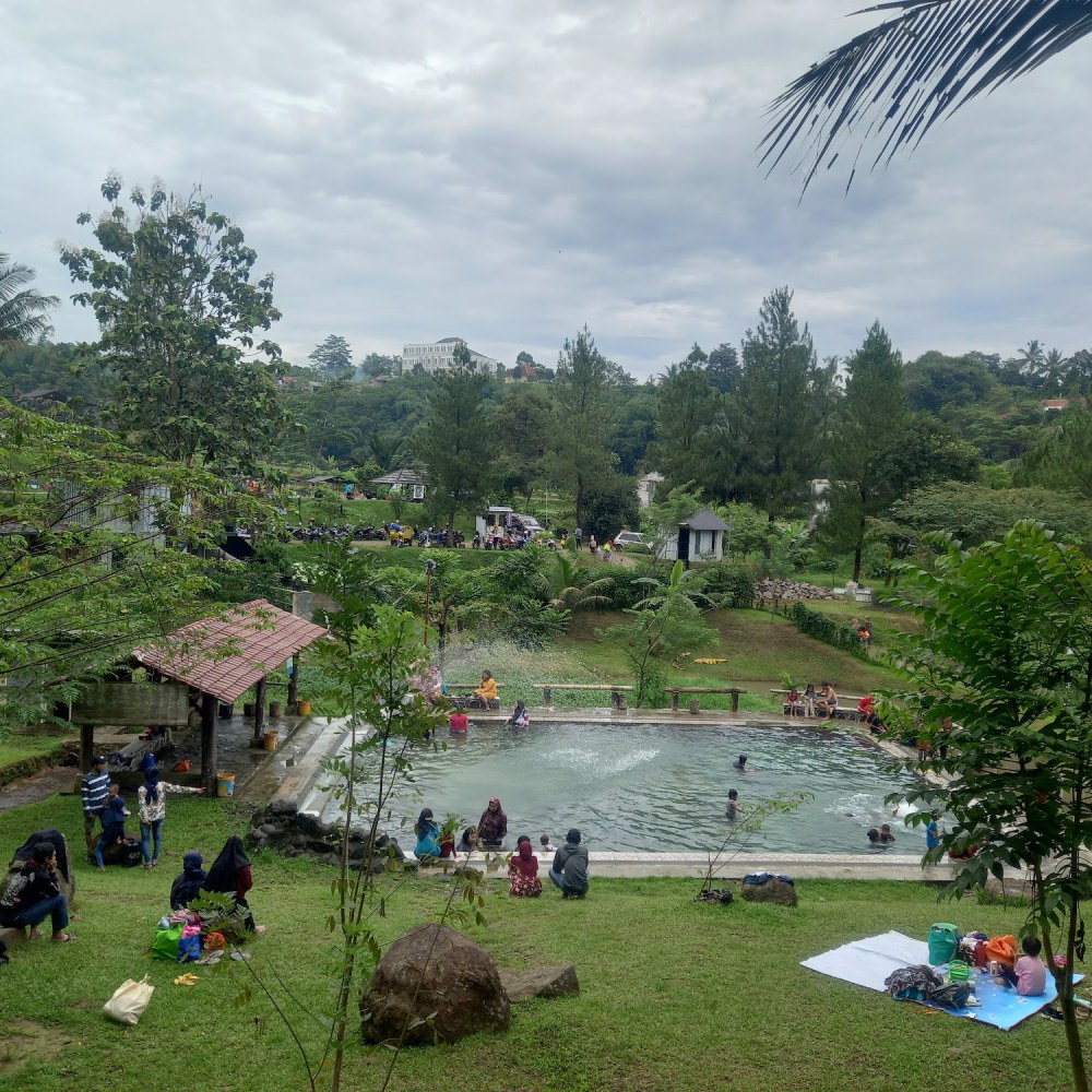 Sawargiloka Waterland