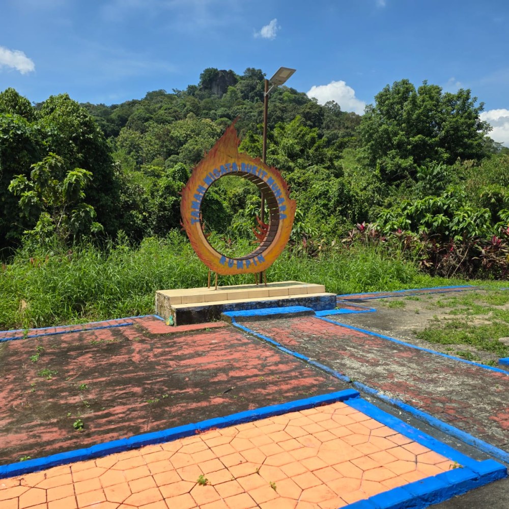 Villa bintang bukit munara