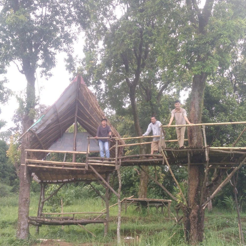 Bumi Perkemahan Bukit Pangkalan Hijau