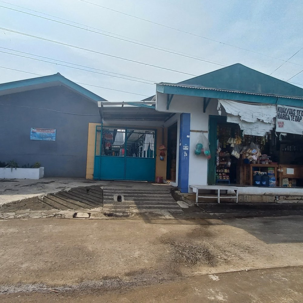 Kontrakan Subairi Rizal