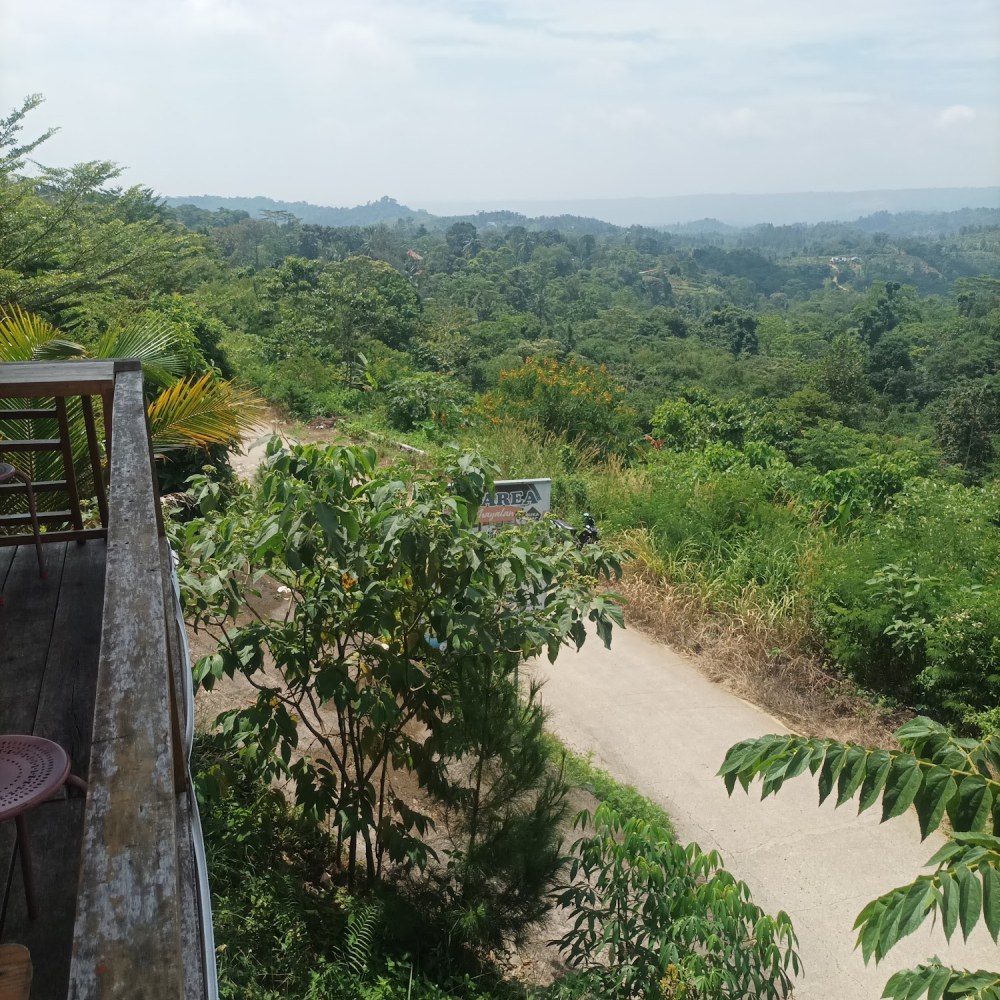 Bukit Khayalan Jonggol 421 M Dpl