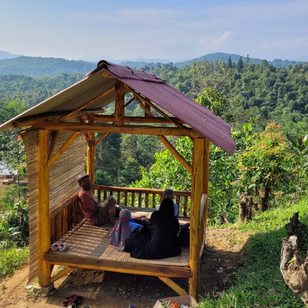Jonggol Paradise (Puncak 3)