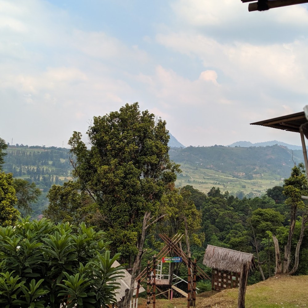 Bukit Pelangi