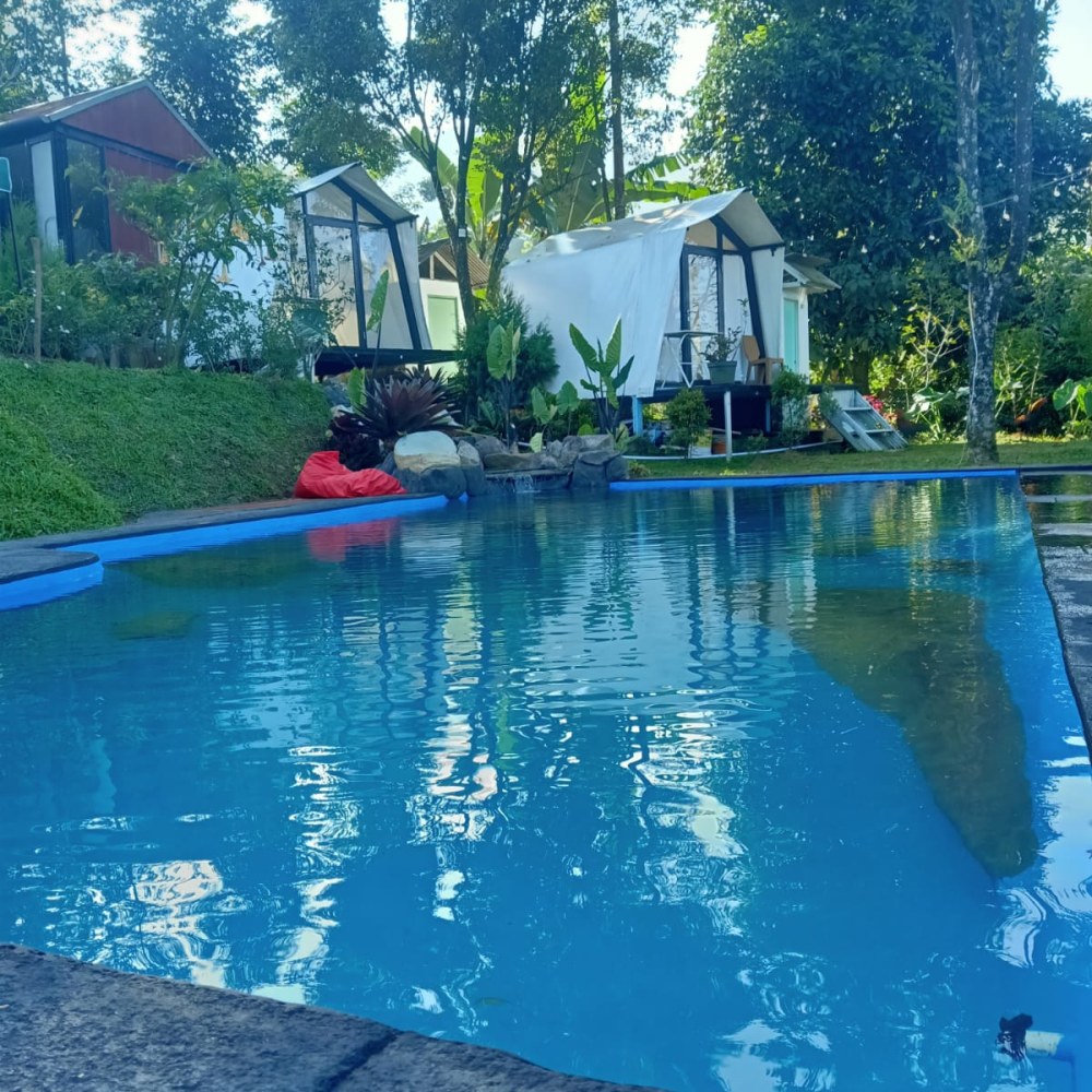 D'Paseban Glamping