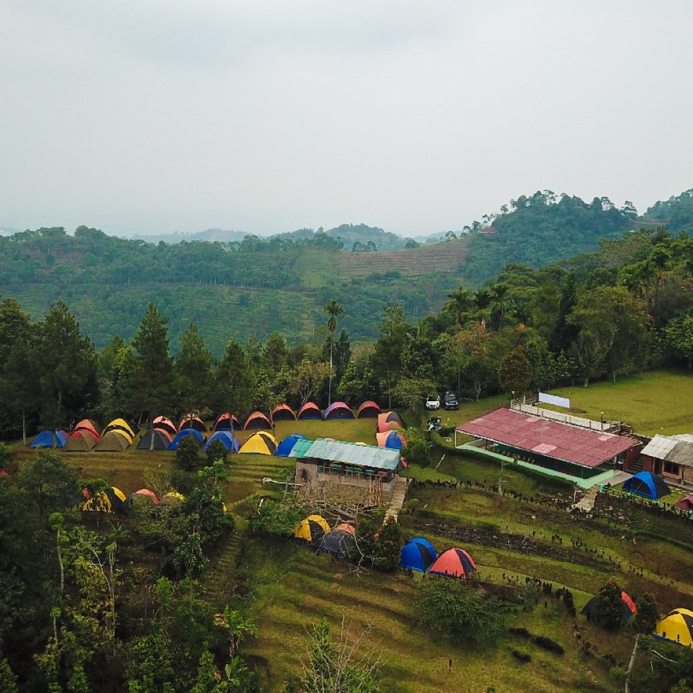 Pesona Bukit Damar