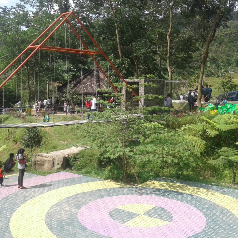 Kawasan Wisata Cikaret (Kawaci Park)