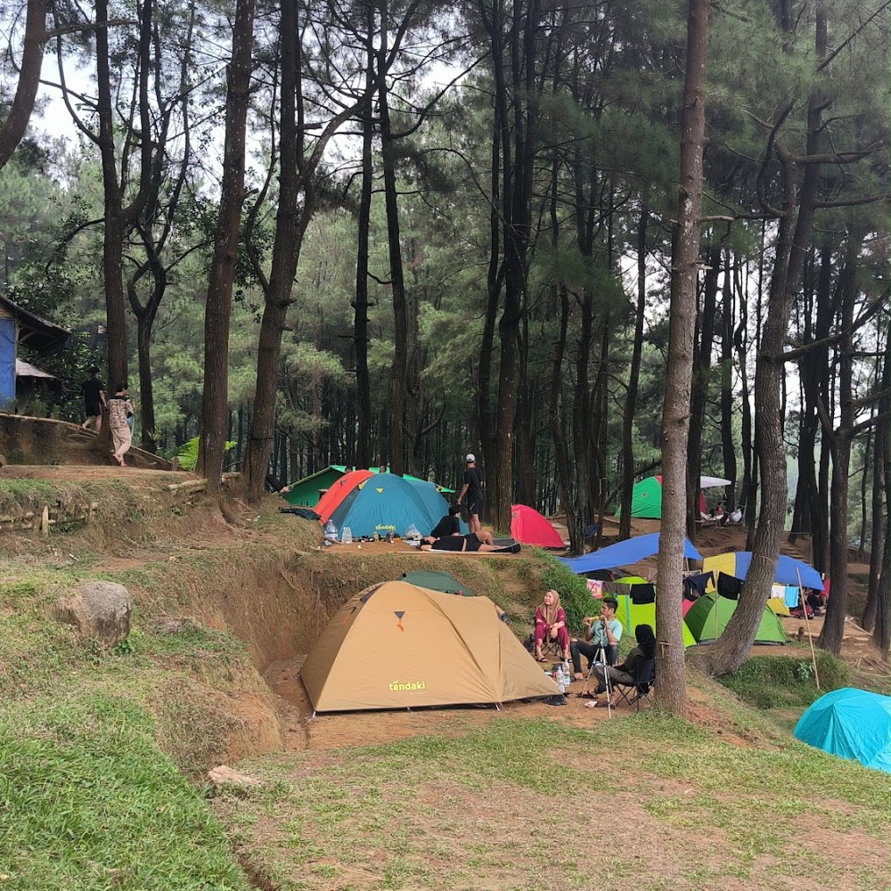 Bukit Merkusi gunung bunder