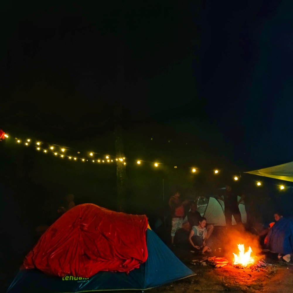 Pasir Reungit Camp Ground