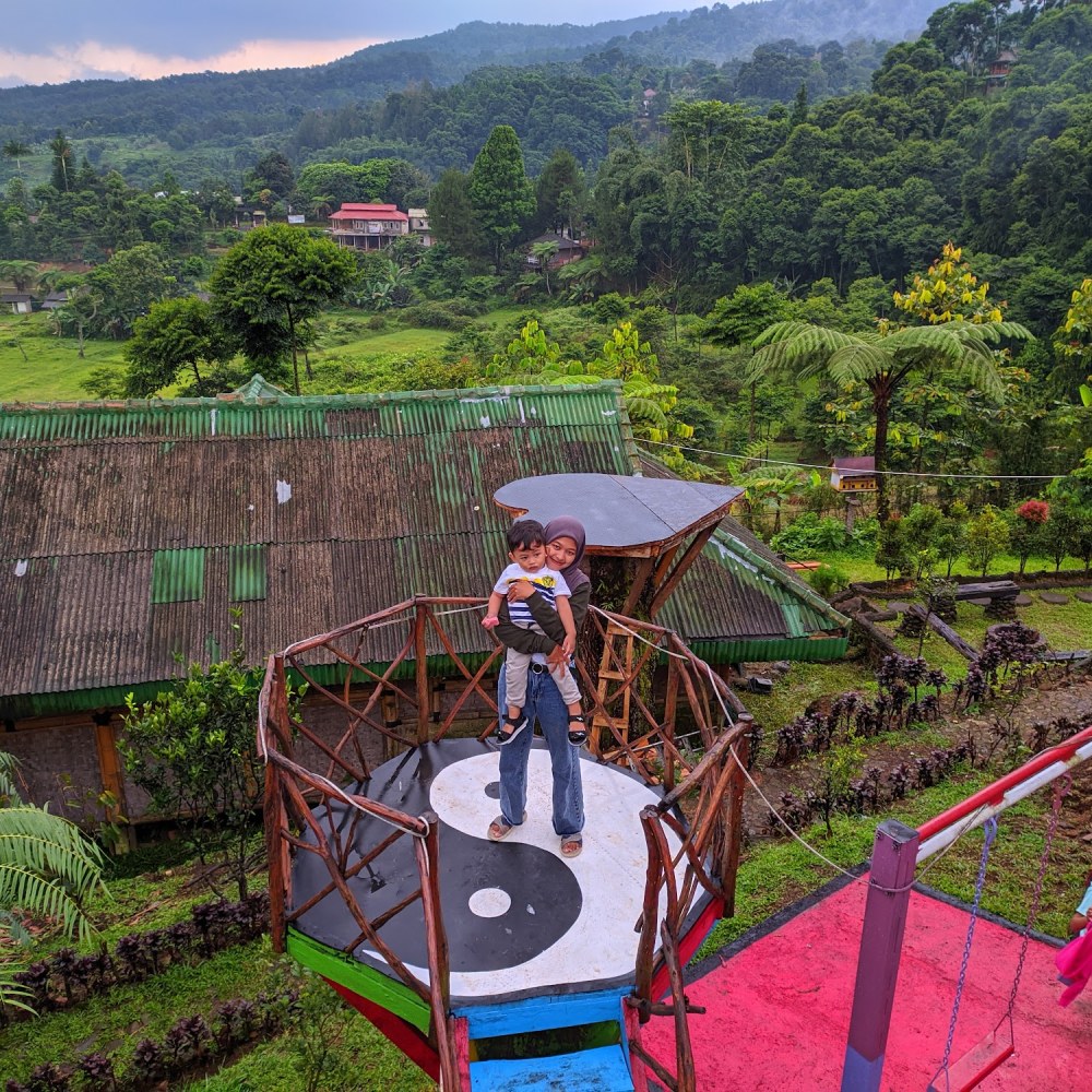 Pondok Wisata Alam Nur Amir