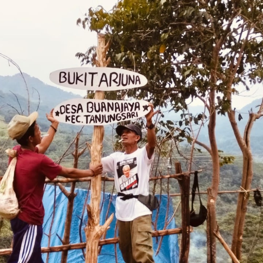 BUKIT ARJUNA