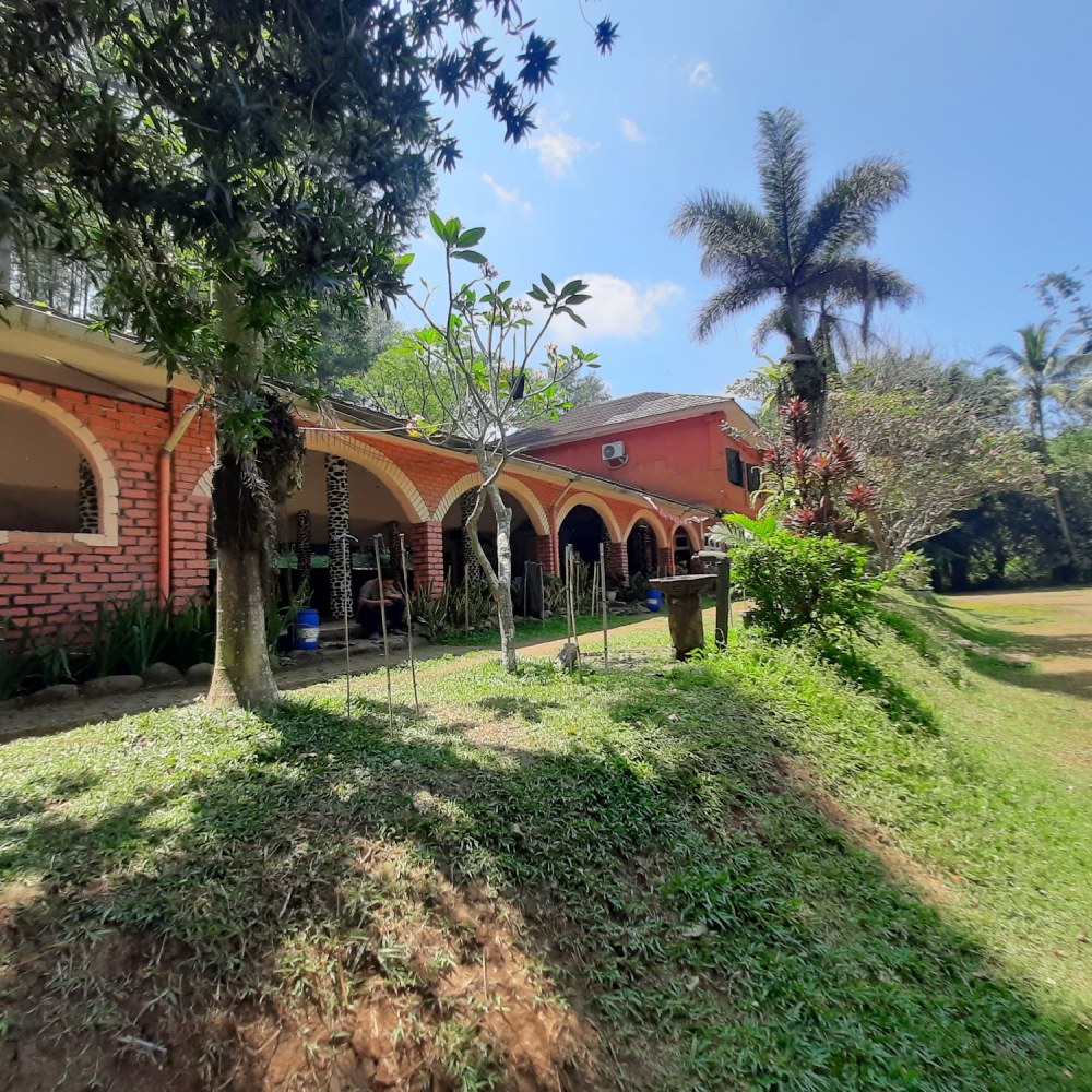 Wisata Bukit Baros