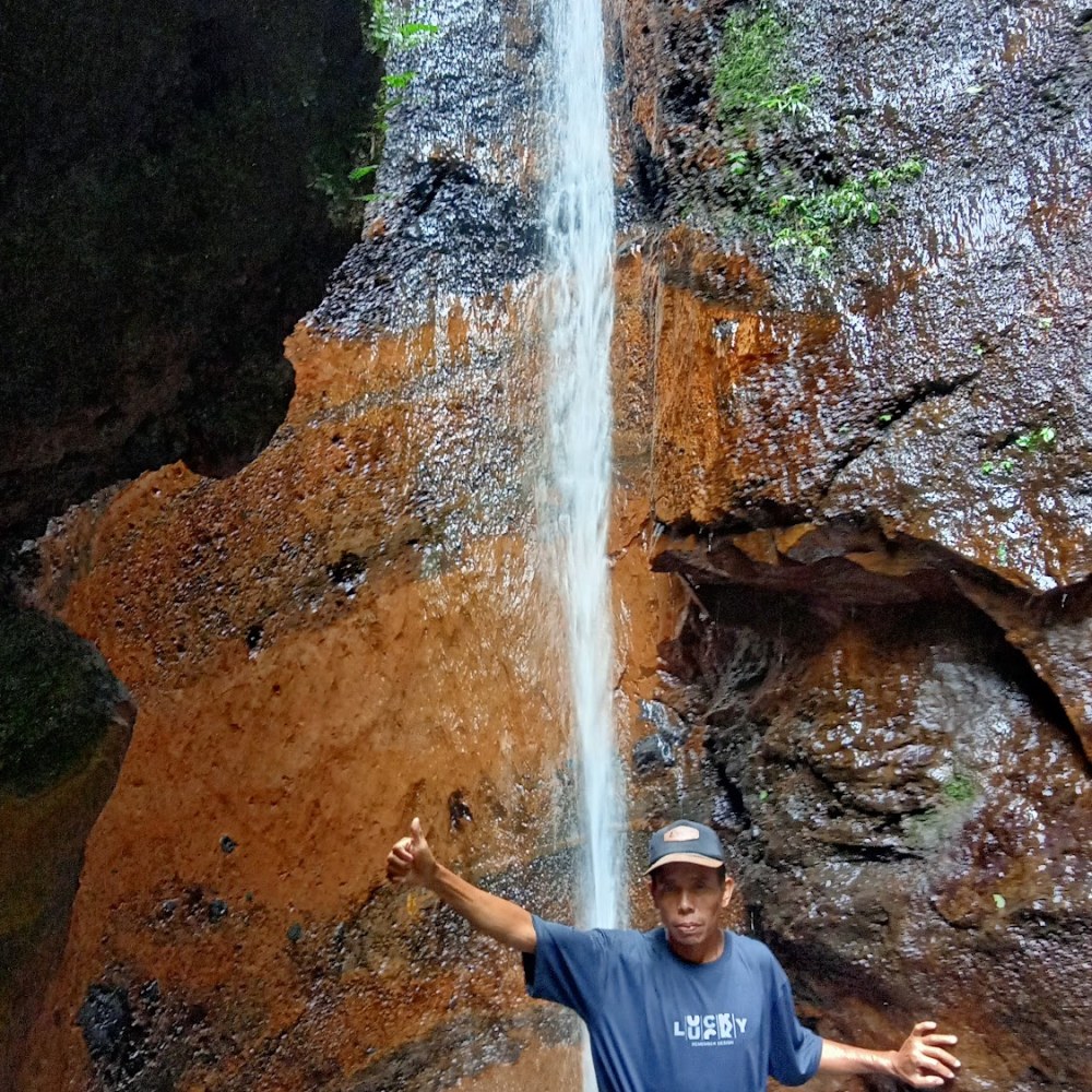 Bumi perkemahan curug hiji