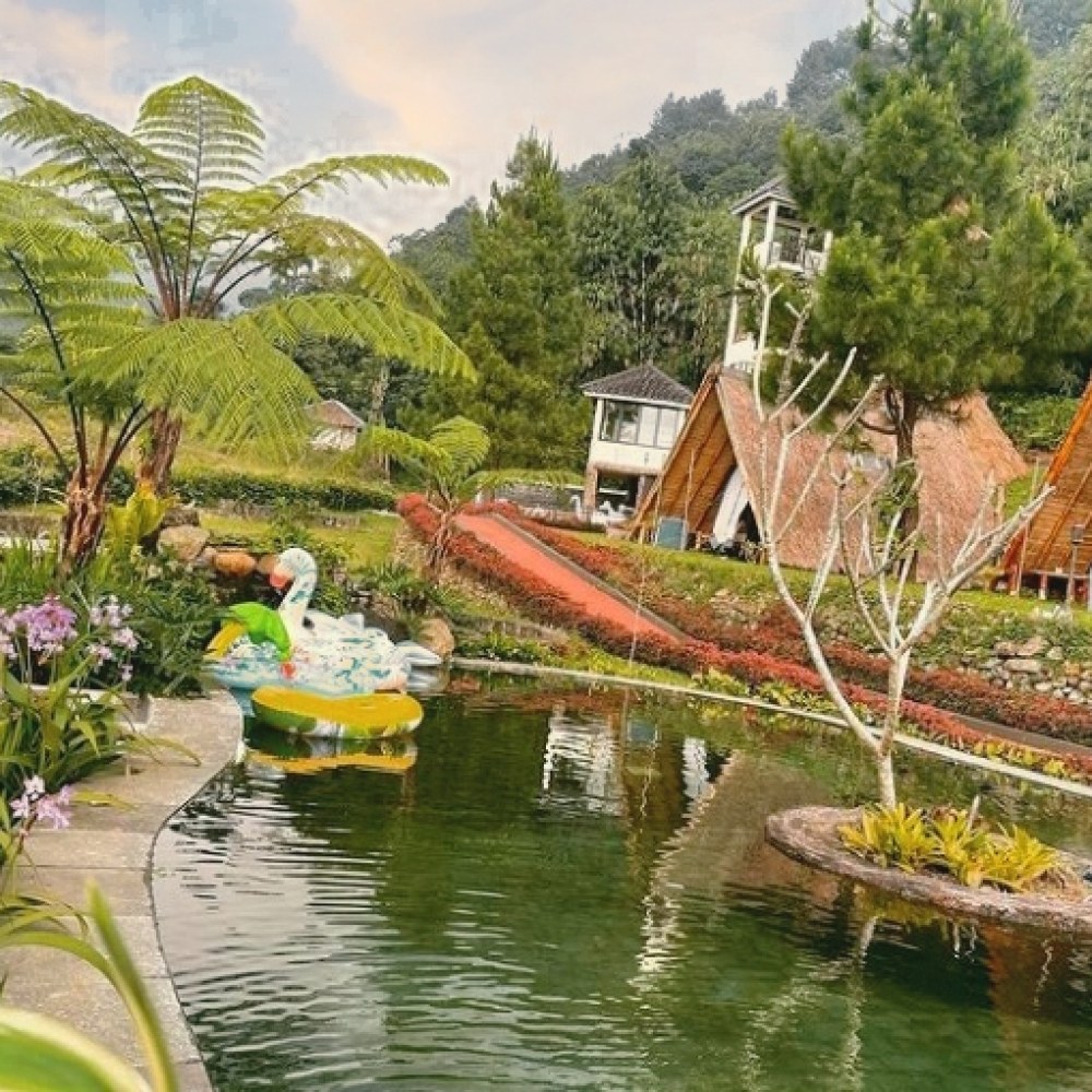 WISATA CIAMPEA & CIPATAT TENJOLAYA