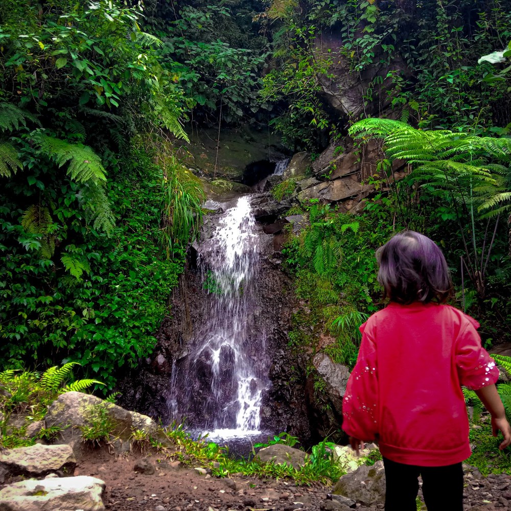 Wisata Alam Curug Hiji