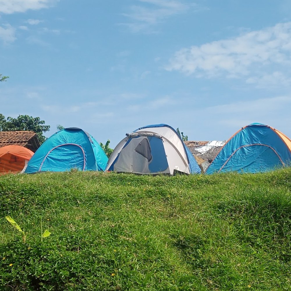 Camping ground bukit duri