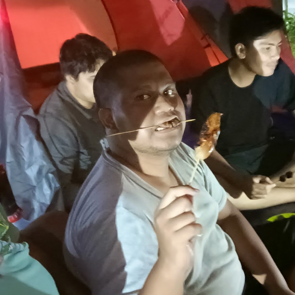 Halimun Camping Ground