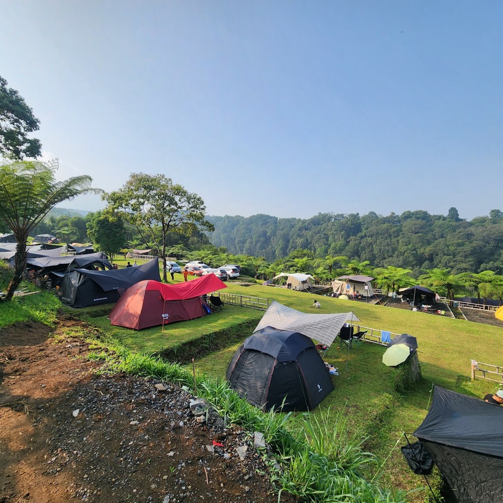 El Mande Camping Ground