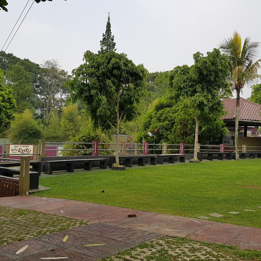 Bamboo Sanctuary Pancawati Camping Grounds