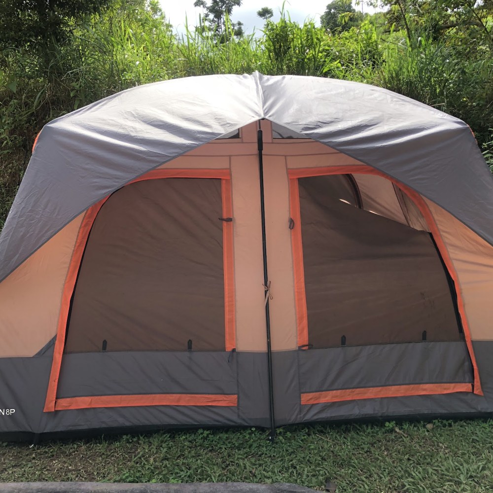 Kancah Nangkub Site - Warung Kopi Kampung & Camping Ground