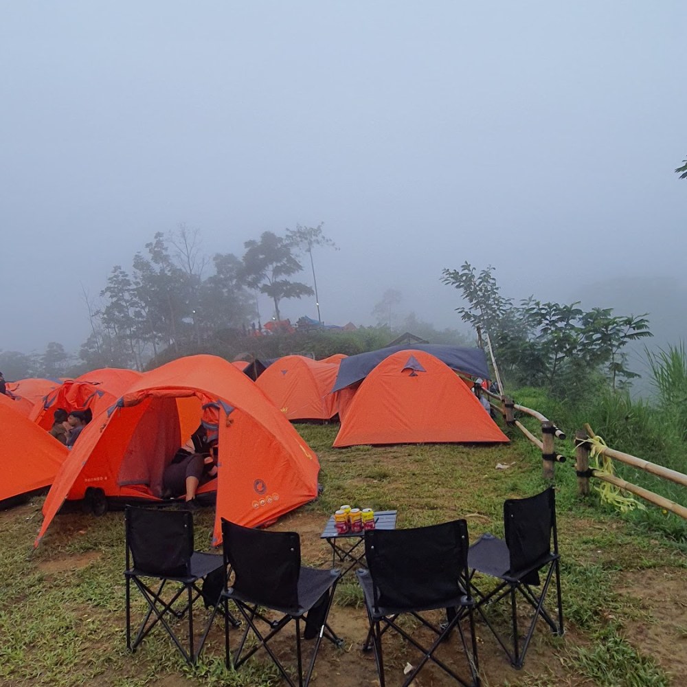 Campervan Puncak Halimun