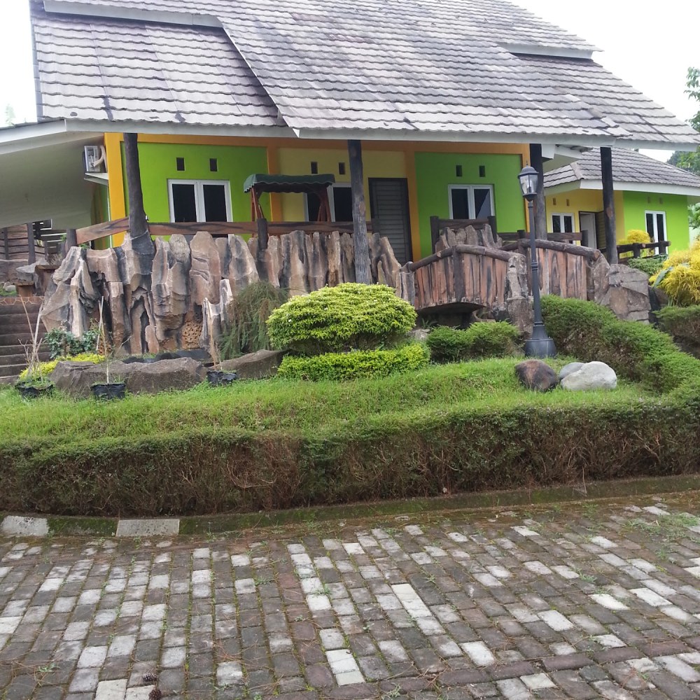 Villa HIJAU