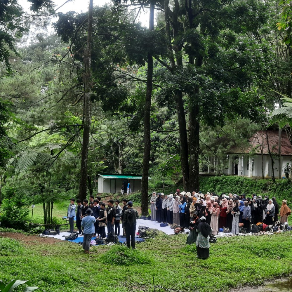 Bumi Perkemahan Sukamantri