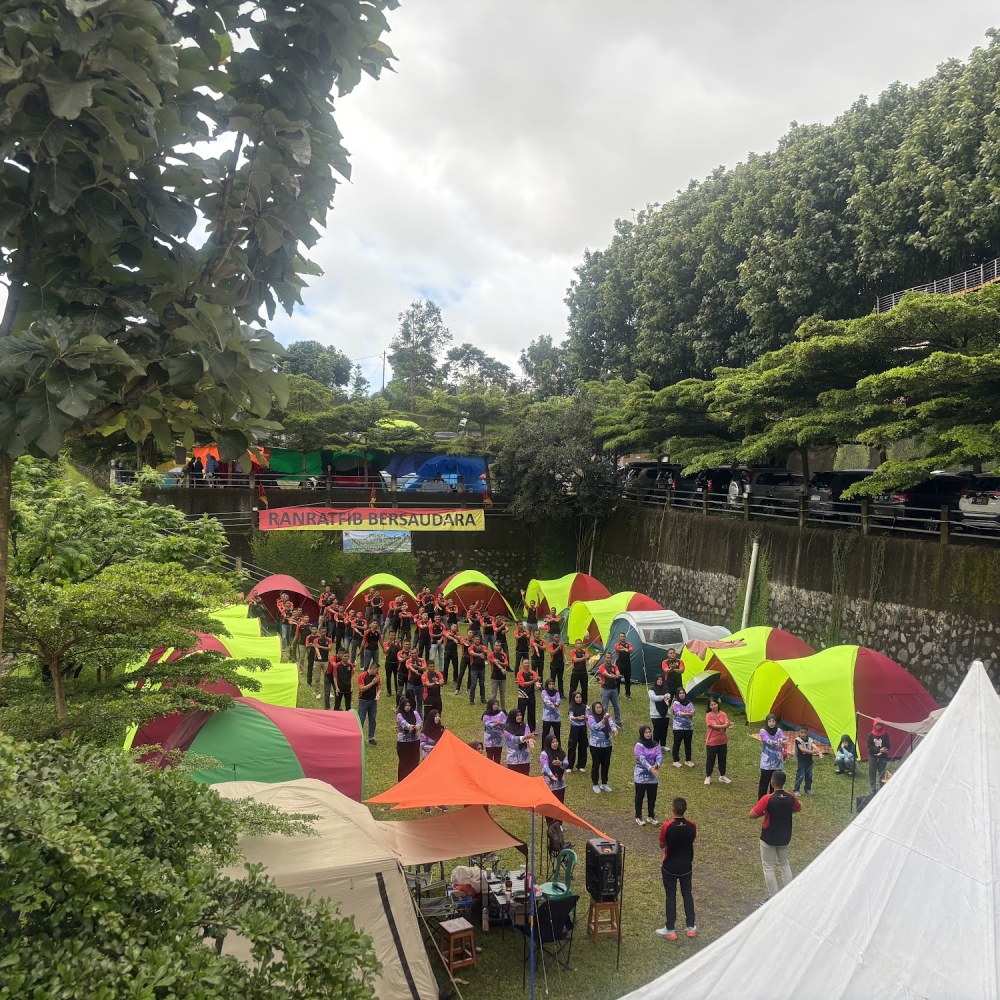 KEBUN JATI CAMP GROUND