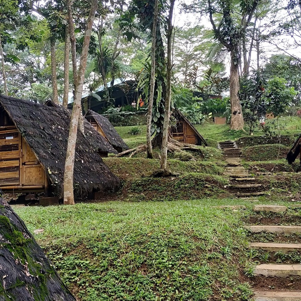 Badak Air Camping Ground
