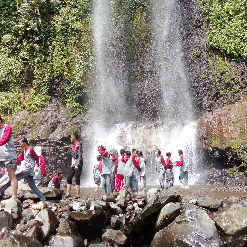 Tempat LDKS Murah l Bhumi Cantigi Camp
